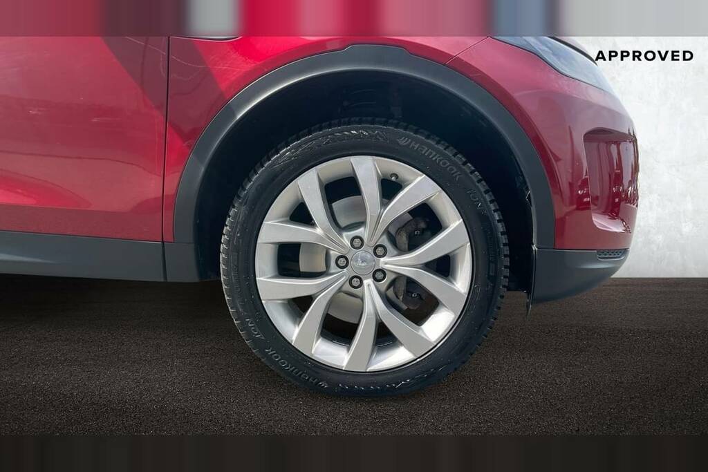 Land Rover Discovery Sport R-dynamic Se 2.0D Mhev Grey #8