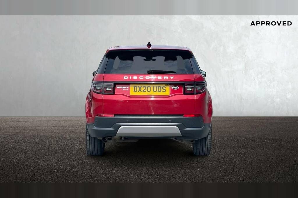 Land Rover Discovery Sport R-dynamic Se 2.0D Mhev Grey #6