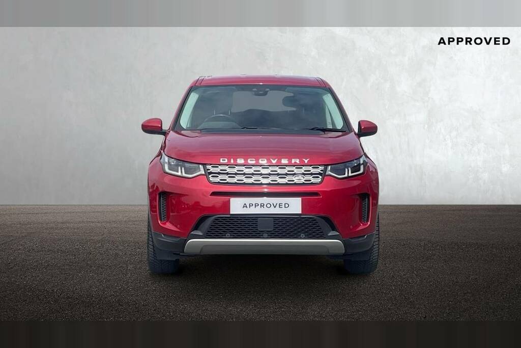 Land Rover Discovery Sport R-dynamic Se 2.0D Mhev Grey #7
