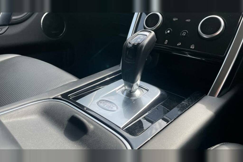 Land Rover Discovery Sport R-dynamic Se 2.0D Mhev Grey #13