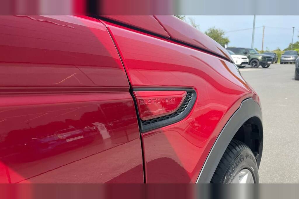Land Rover Discovery Sport R-dynamic Se 2.0D Mhev Grey #20