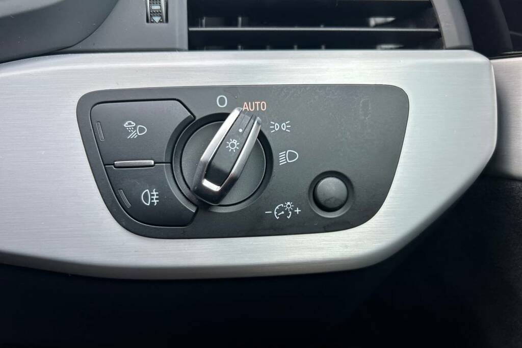 Audi A4 Avant A4 S Line 35 Tdi Mhev S-a Black #11