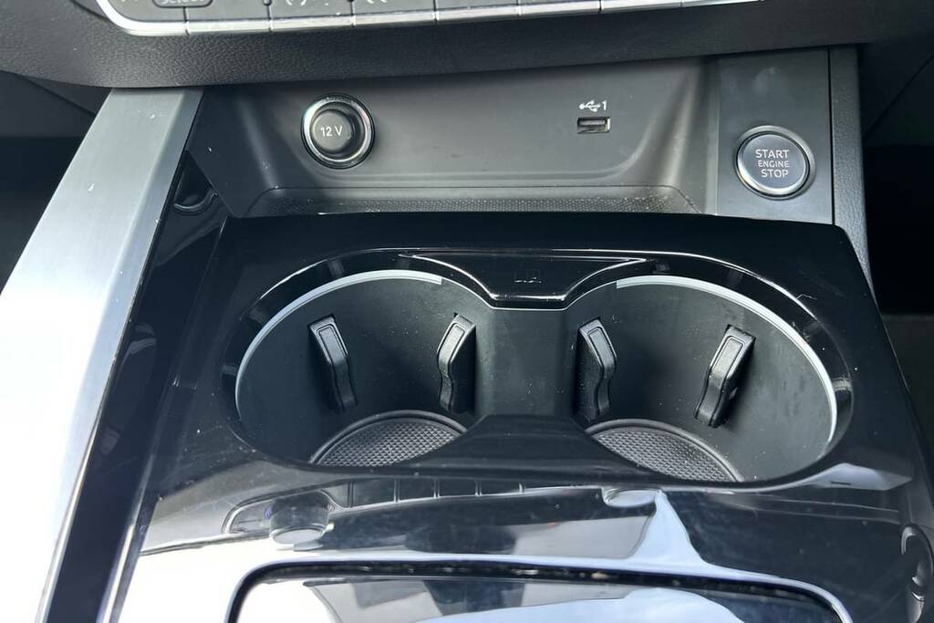 Audi A4 Avant A4 S Line 35 Tdi Mhev S-a Black #7