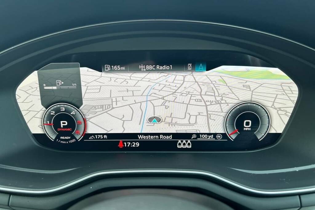 Audi A4 Avant A4 S Line 35 Tdi Mhev S-a Black #10