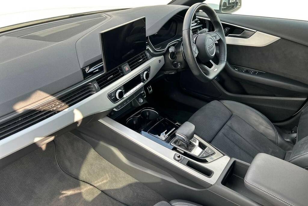 Audi A4 Avant A4 S Line 35 Tdi Mhev S-a Black #20
