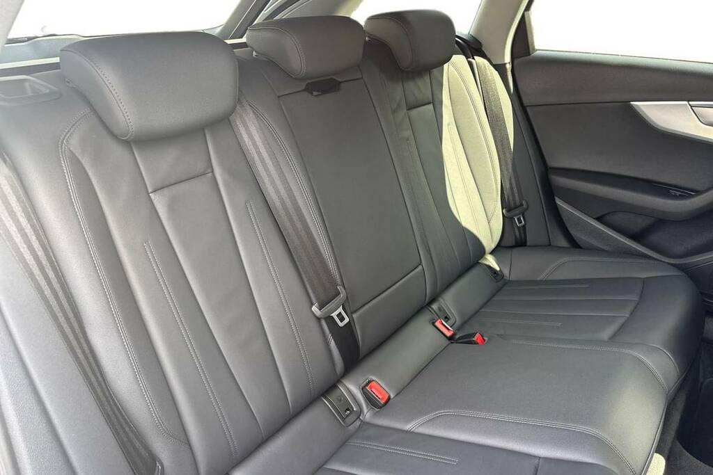Audi A4 Allroad Sport Grey #32