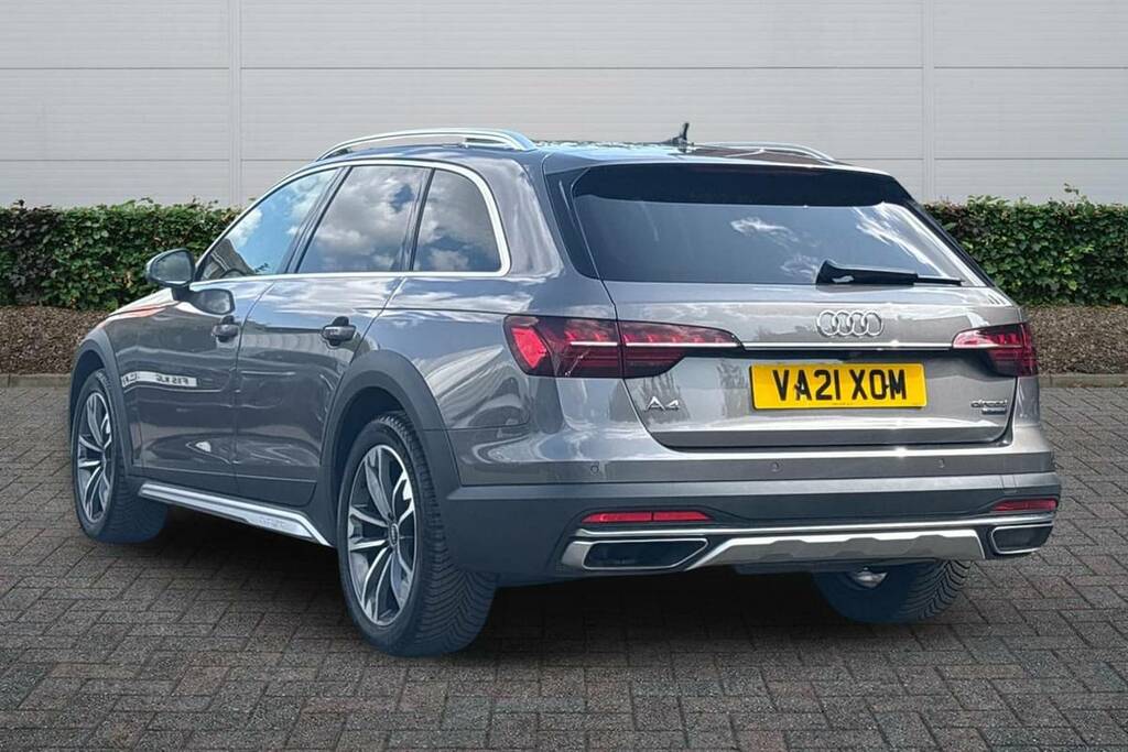 Audi A4 Allroad Sport Grey #12