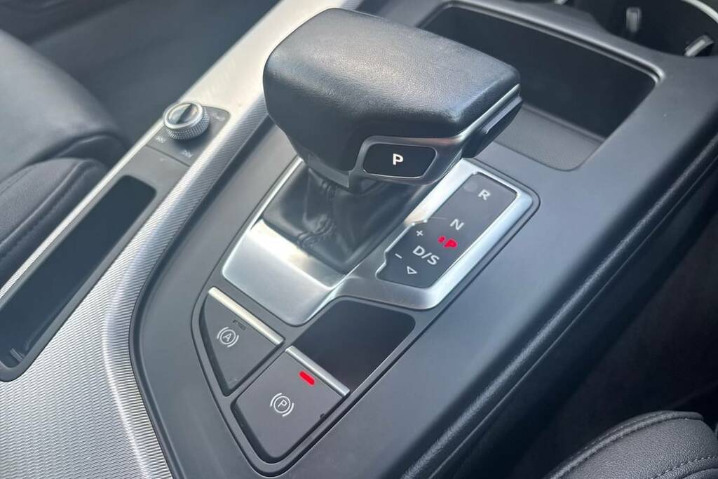 Audi A4 Allroad Sport Grey #14
