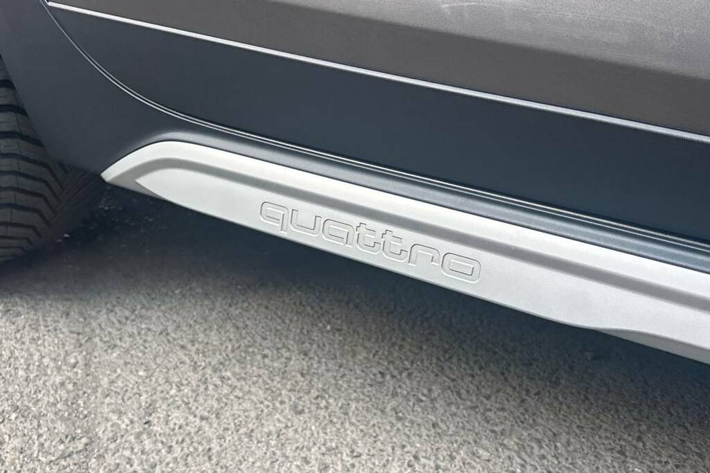 Audi A4 Allroad Sport Grey #8