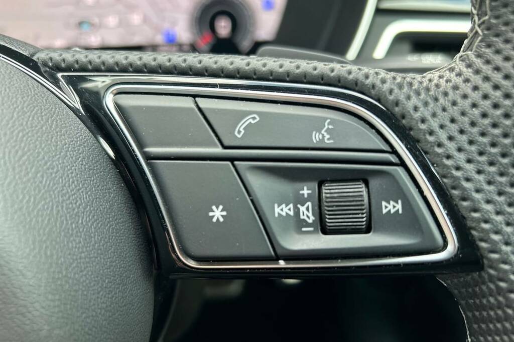 Audi A4 Avant 35 Tdi S Line S Tronic Grey #14