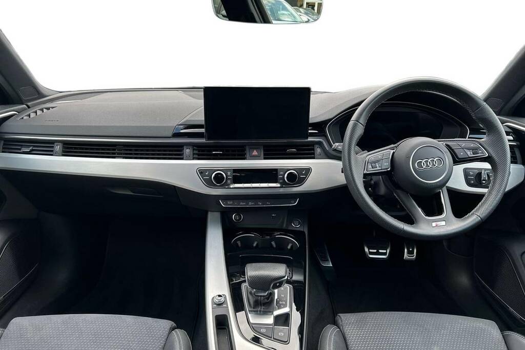 Audi A4 Avant 35 Tdi S Line S Tronic Grey #23