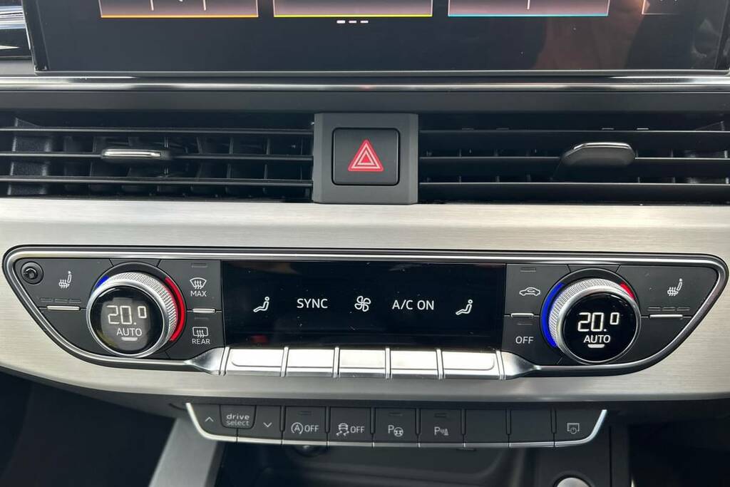 Audi A4 Avant 35 Tdi S Line S Tronic Grey #7