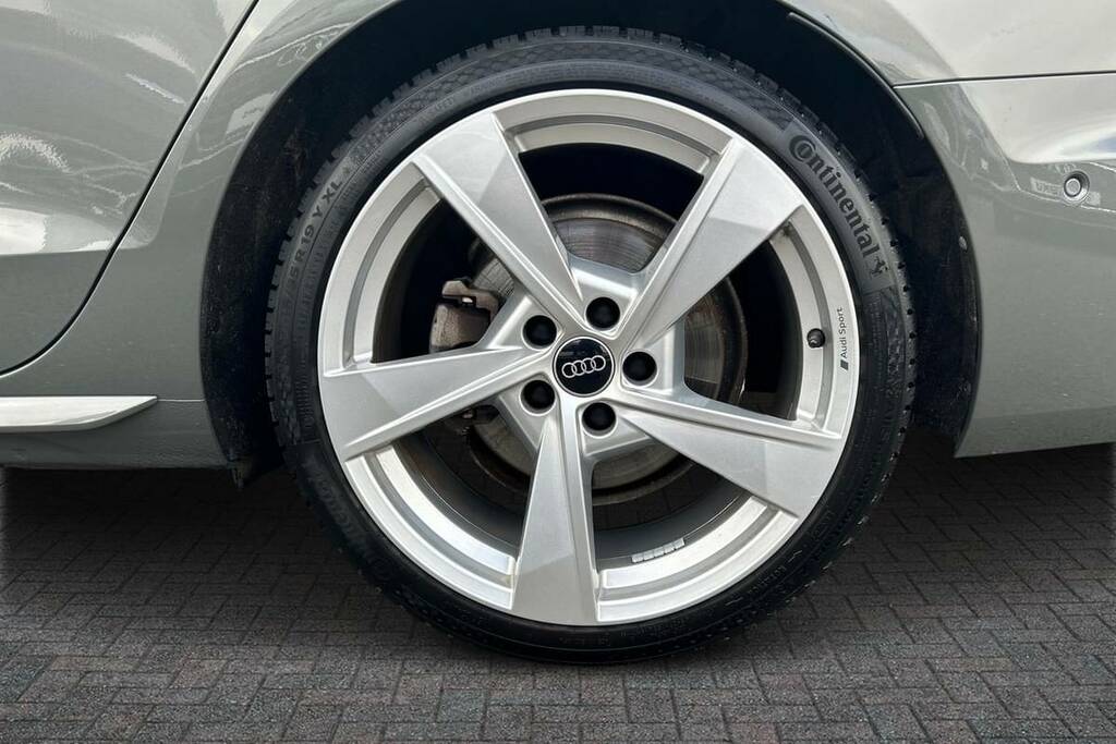 Audi A4 Avant 35 Tdi S Line S Tronic Grey #21