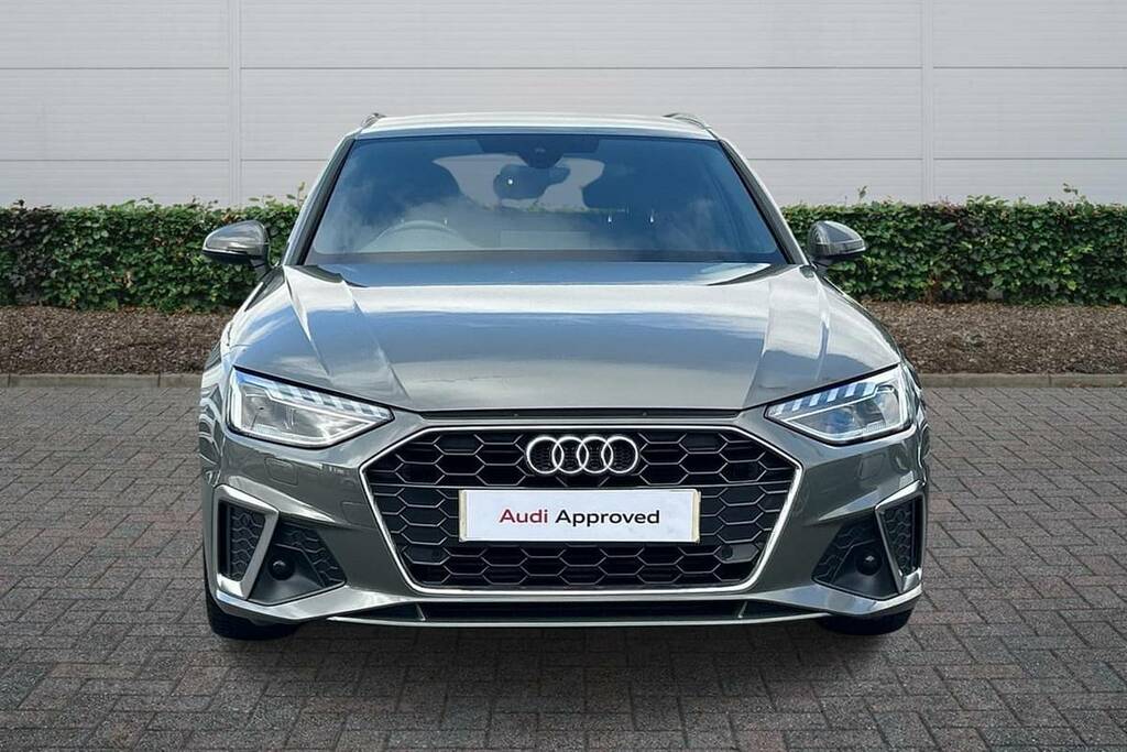 Audi A4 Avant 35 Tdi S Line S Tronic Grey #18
