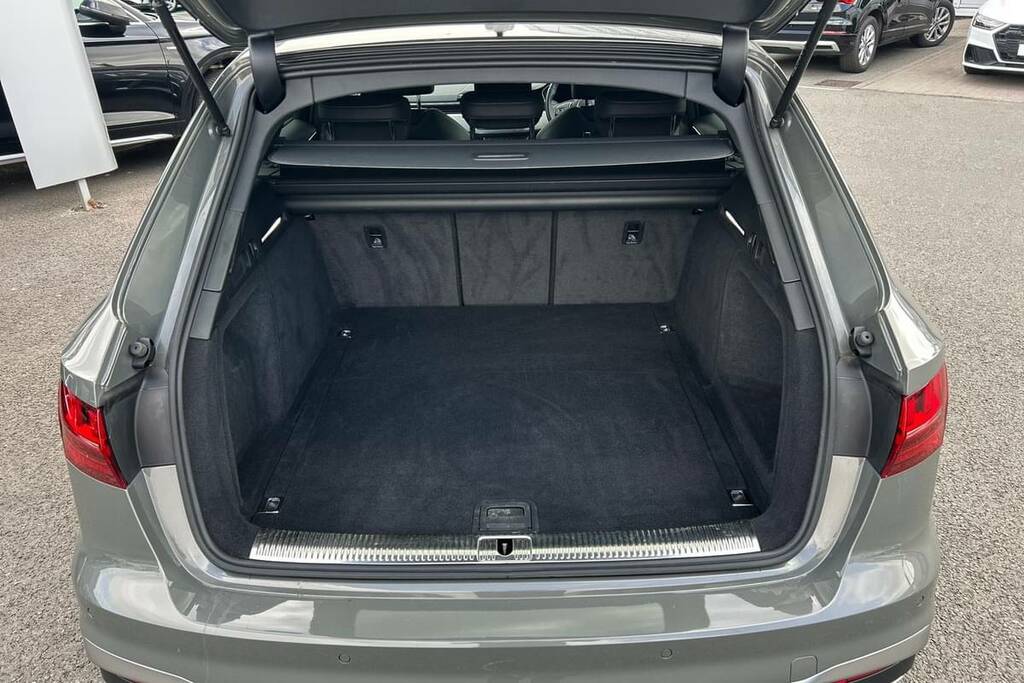 Audi A4 Avant 40 Tfsi 204 S Line S Tronic Grey #2