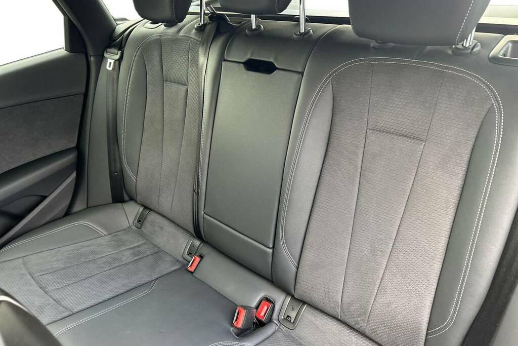 Audi A4 Avant 35 Tdi S Line S Tronic Grey #24