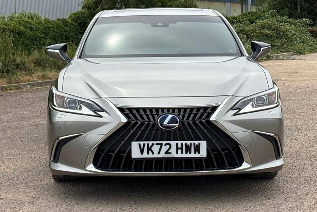 Lexus ES 2.5 Es Premium Edition E-cvt Euro 6 Ss Silver #22