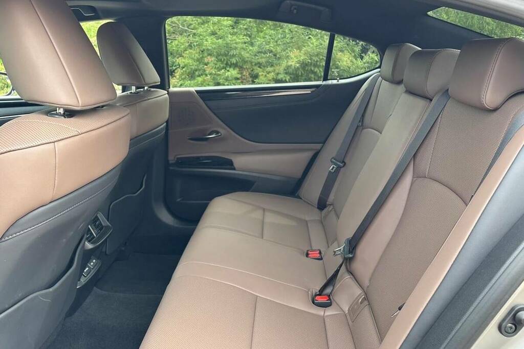 Lexus ES 2.5 Es Premium Edition E-cvt Euro 6 Ss Silver #15