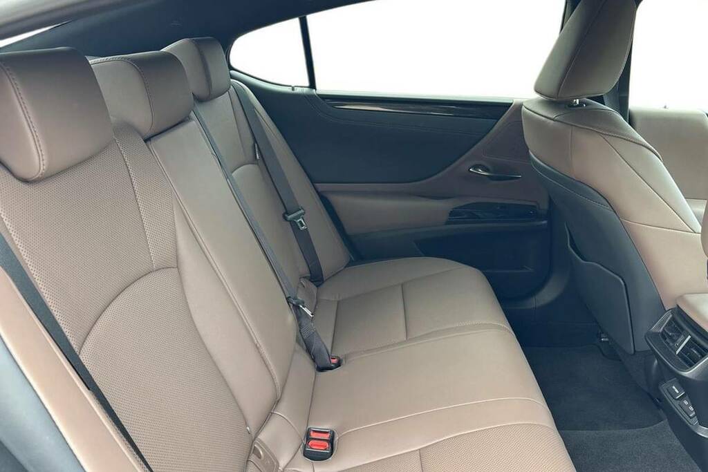 Lexus ES 2.5 Es Premium Edition E-cvt Euro 6 Ss Silver #8