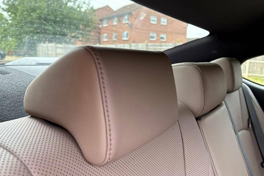 Lexus ES 2.5 Es Premium Edition E-cvt Euro 6 Ss Silver #21
