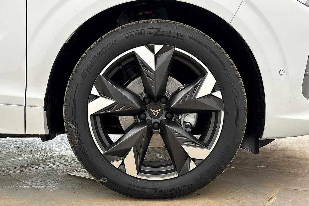 Cupra Terramar 1.5 Etsi 150 V2 Dsg White #5