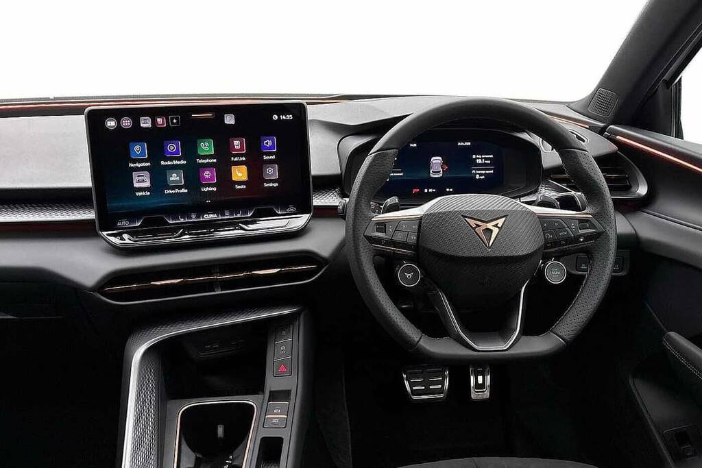 Cupra Terramar 1.5 Etsi 150 V2 Dsg White #2