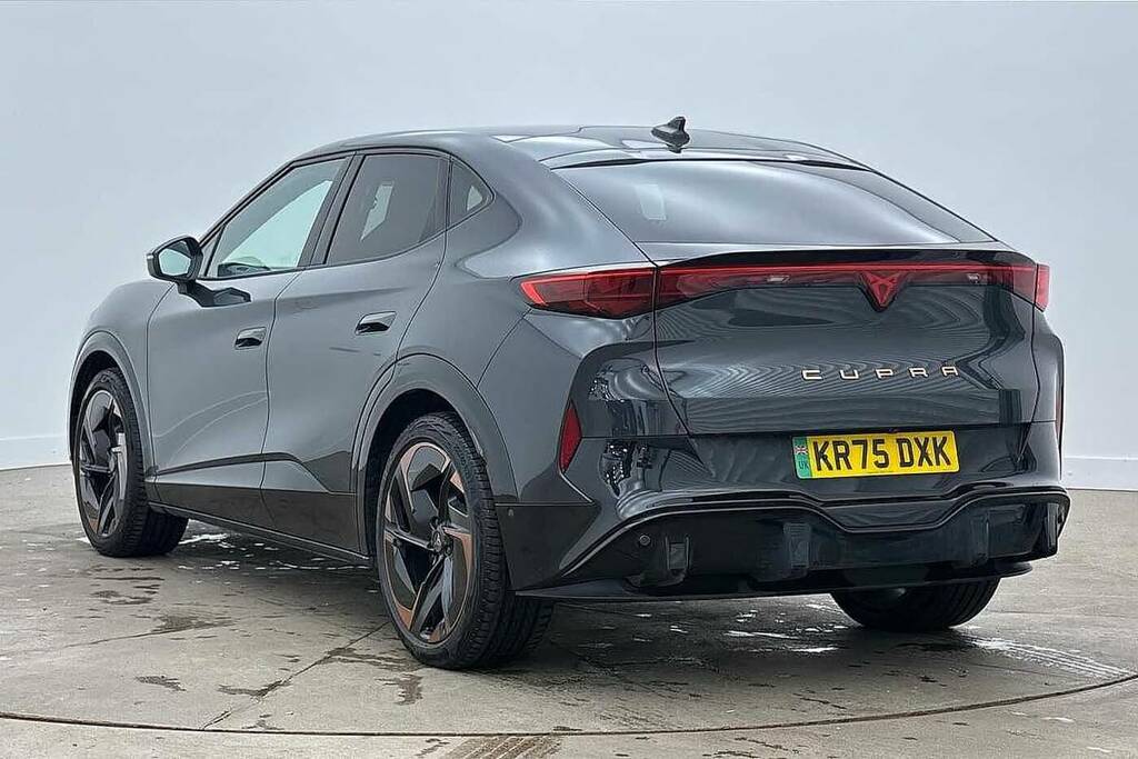 Cupra Tavascan 210Kw V2 77Kwh Grey #3