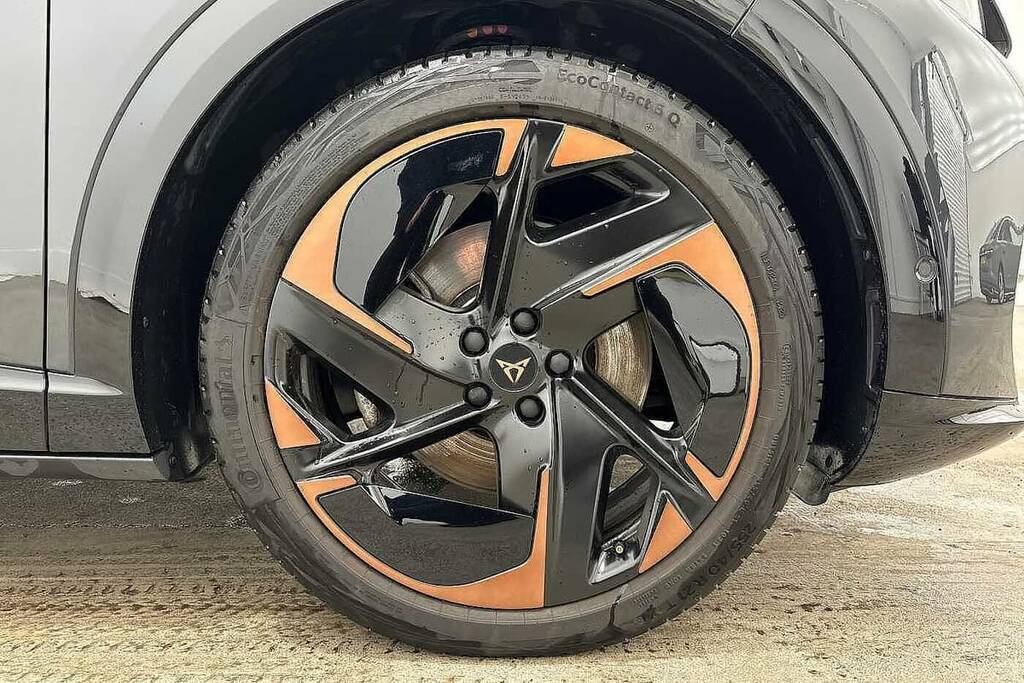 Cupra Tavascan 210Kw V2 77Kwh Grey #5