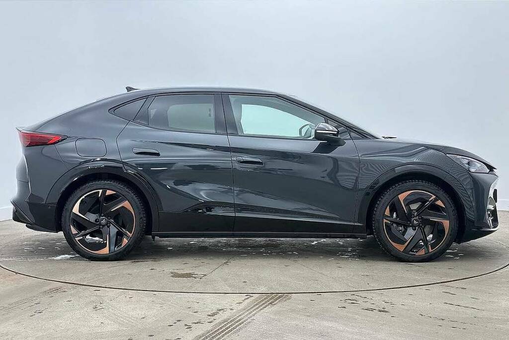 Cupra Tavascan 210Kw V2 77Kwh Grey #4