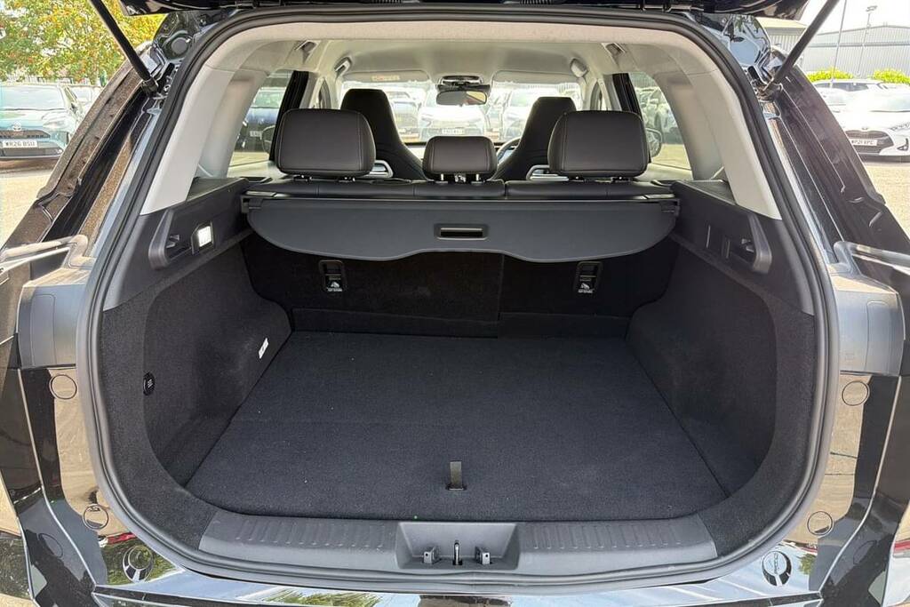 Chery Tiggo 7 1.5T Phev Aspire Dht Black #2