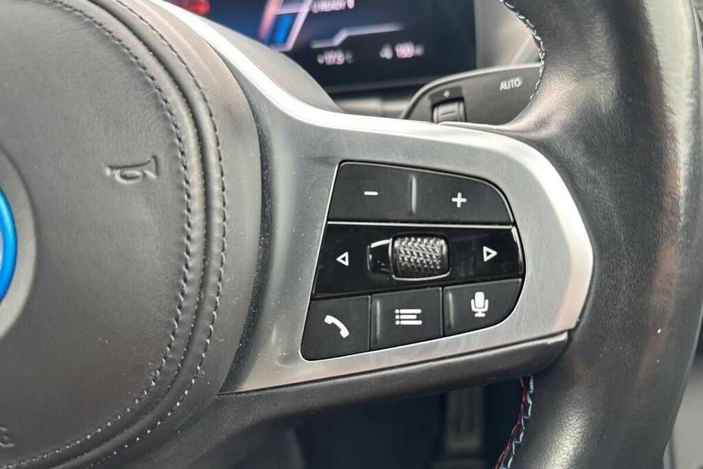BMW i4 I4 Edrive40 M Sport Black #21
