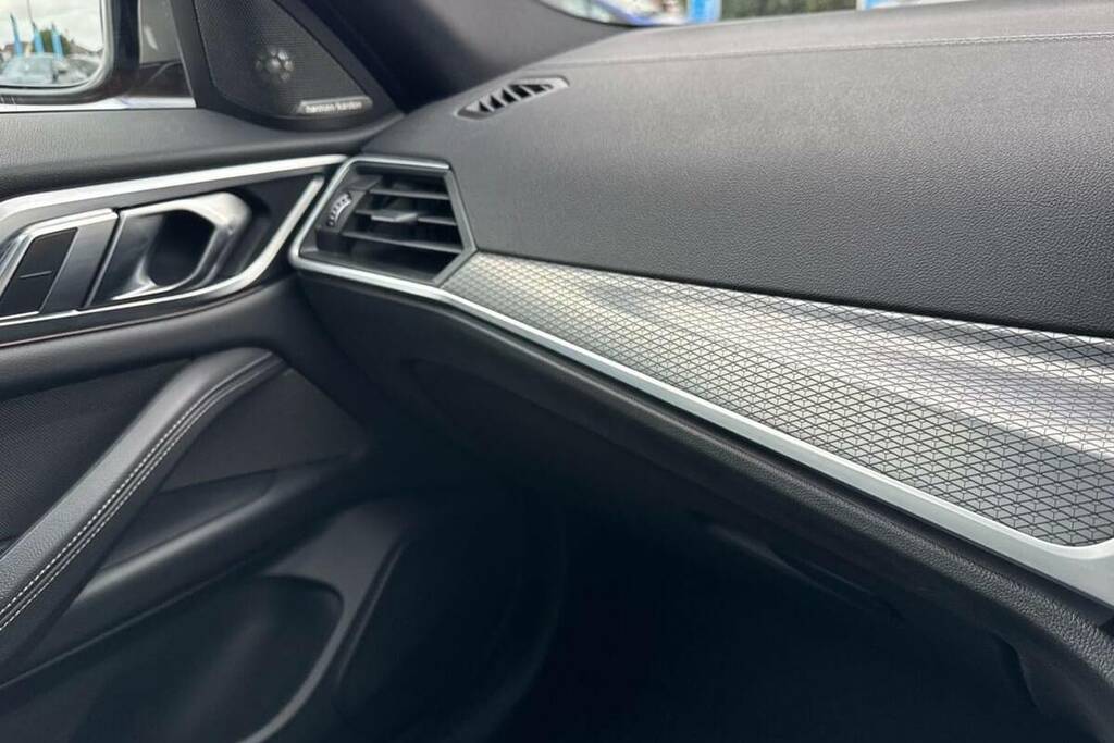 BMW i4 I4 Edrive40 M Sport Black #27