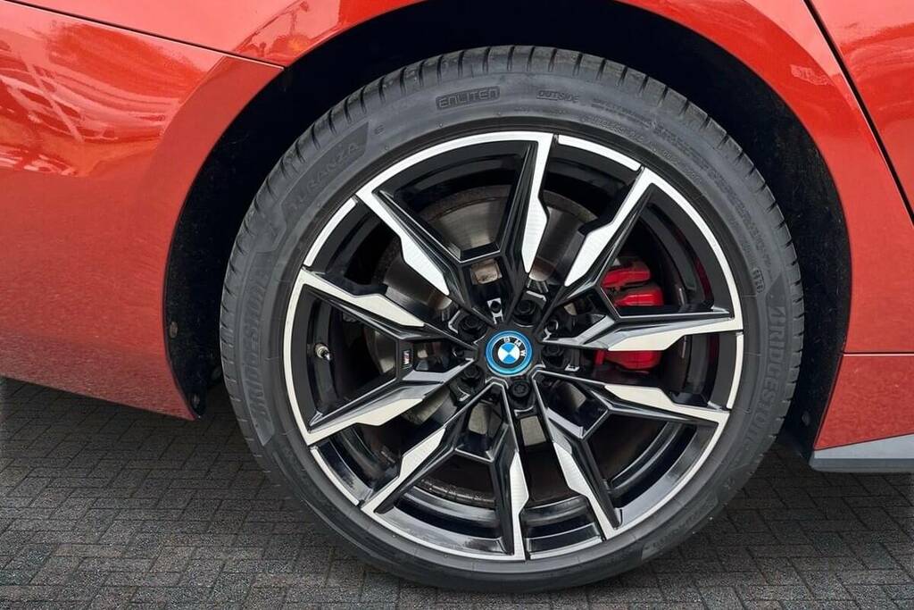 BMW i4 I4 Edrive40 M Sport Black #13