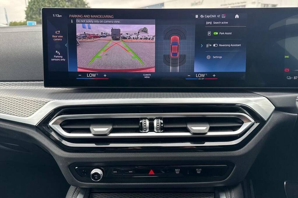 BMW i4 I4 Edrive40 M Sport Black #25