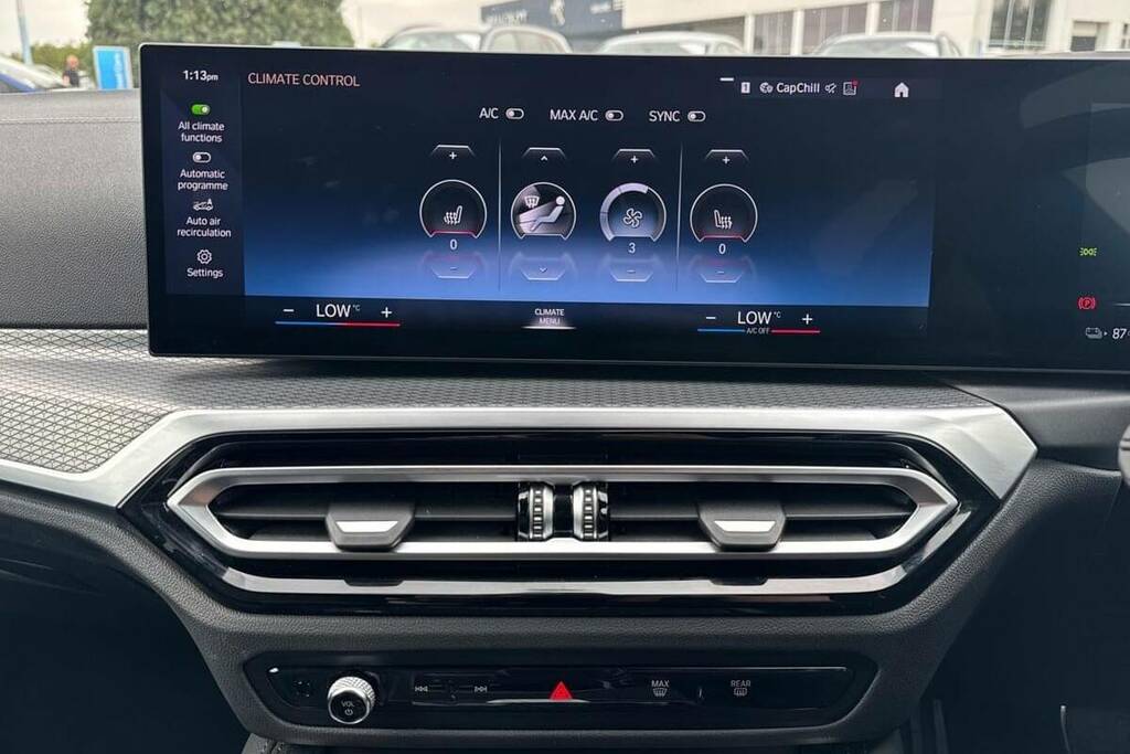 BMW i4 I4 Edrive40 M Sport Black #24