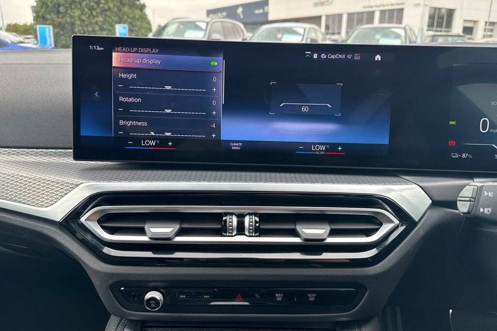 BMW i4 I4 Edrive40 M Sport Black #26