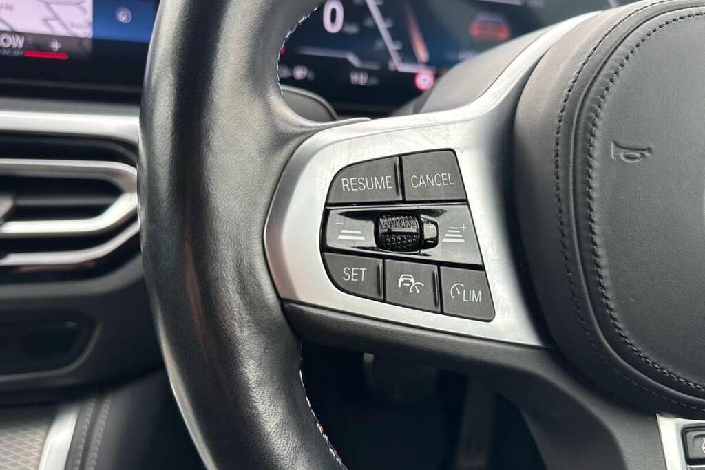 BMW i4 I4 Edrive40 M Sport Black #20