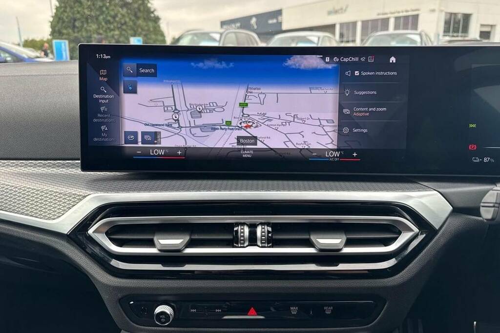 BMW i4 I4 Edrive40 M Sport Black #23