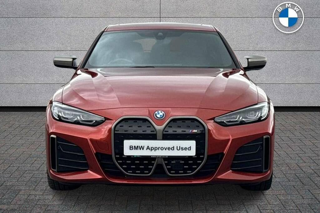 BMW i4 I4 Edrive40 M Sport Black #15