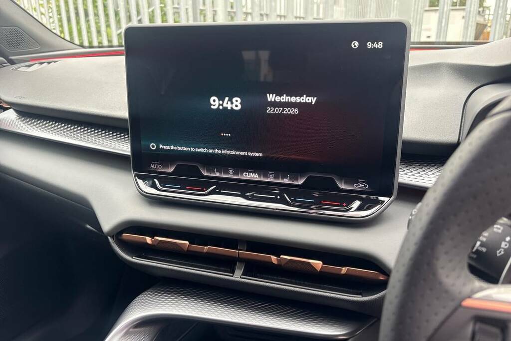Cupra Terramar 1.5 Etsi 150 V2 Dsg Blue #4