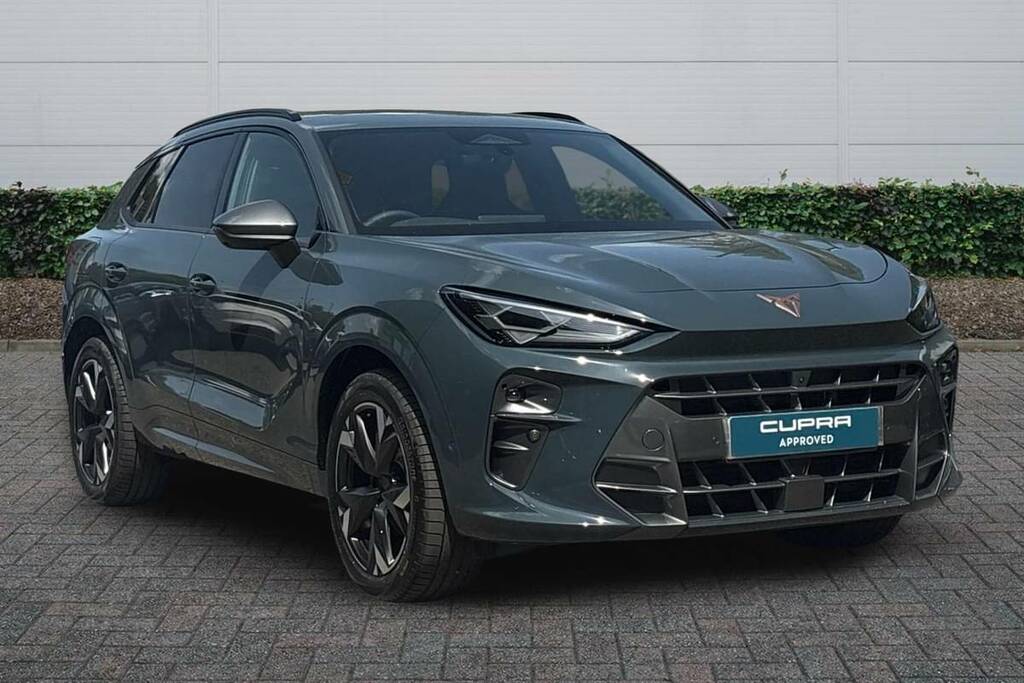 Cupra Terramar 1.5 Etsi 150 V2 Dsg Blue #2