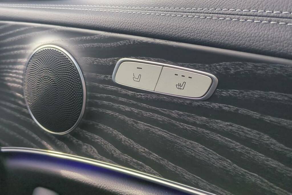 Mercedes-Benz E Class E220d Amg Line Edition 9G-tronic R069DXA Black #6