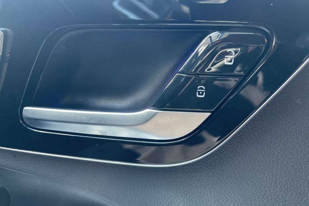 Mercedes-Benz C Class C200 Amg Line 9G-tronic White #5