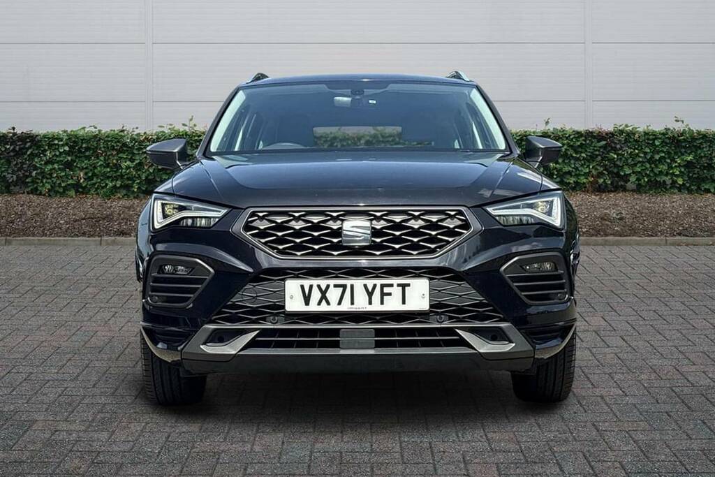 Seat Ateca 1.5 Tsi Evo Fr Black #6