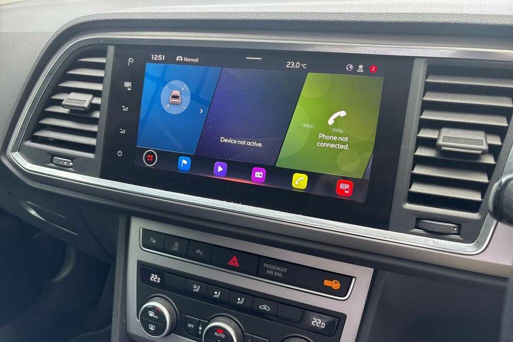 Seat Ateca 1.5 Tsi Evo Fr Black #3
