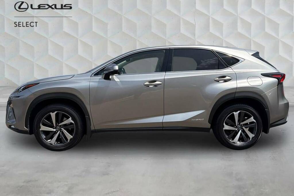Lexus NX 2.5 300H E-cvt 4Wd Euro 6 Ss Grey #23