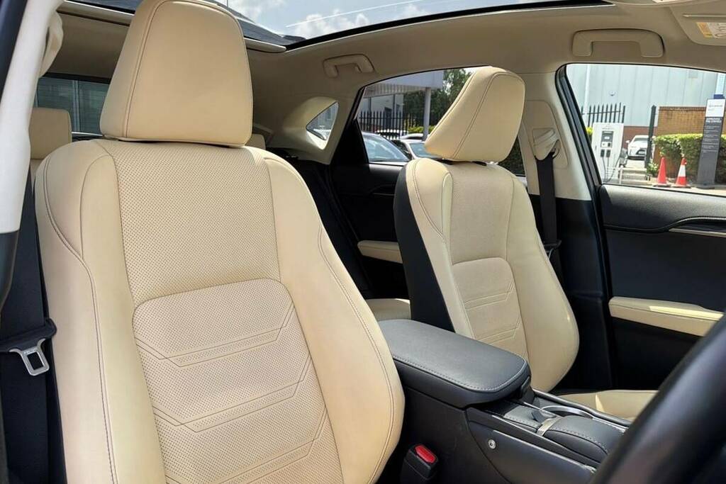 Lexus NX 2.5 300H E-cvt 4Wd Euro 6 Ss Grey #17