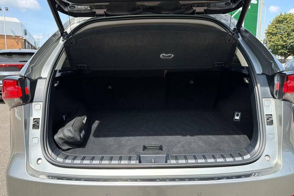 Lexus NX 2.5 300H E-cvt 4Wd Euro 6 Ss Grey #13