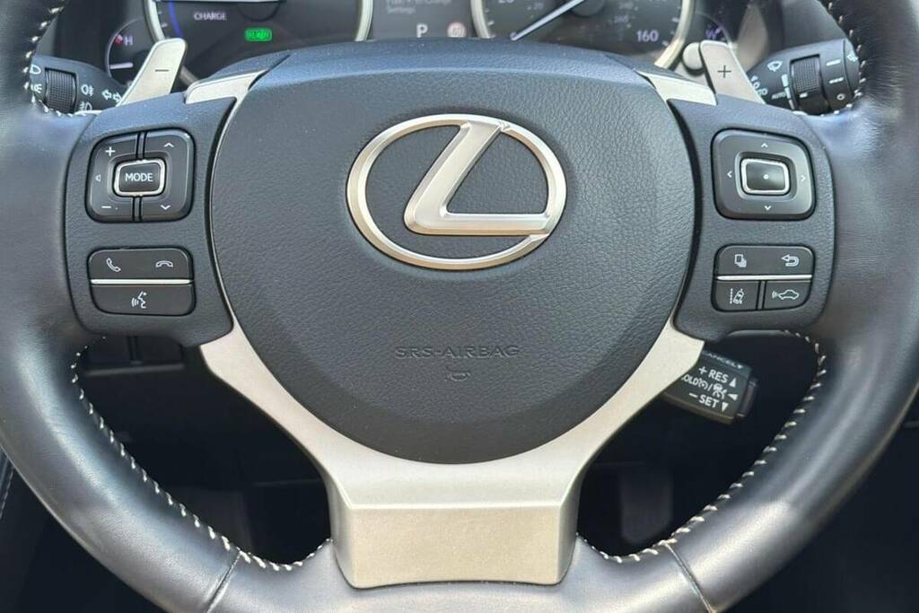 Lexus NX 2.5 300H E-cvt 4Wd Euro 6 Ss Grey #10
