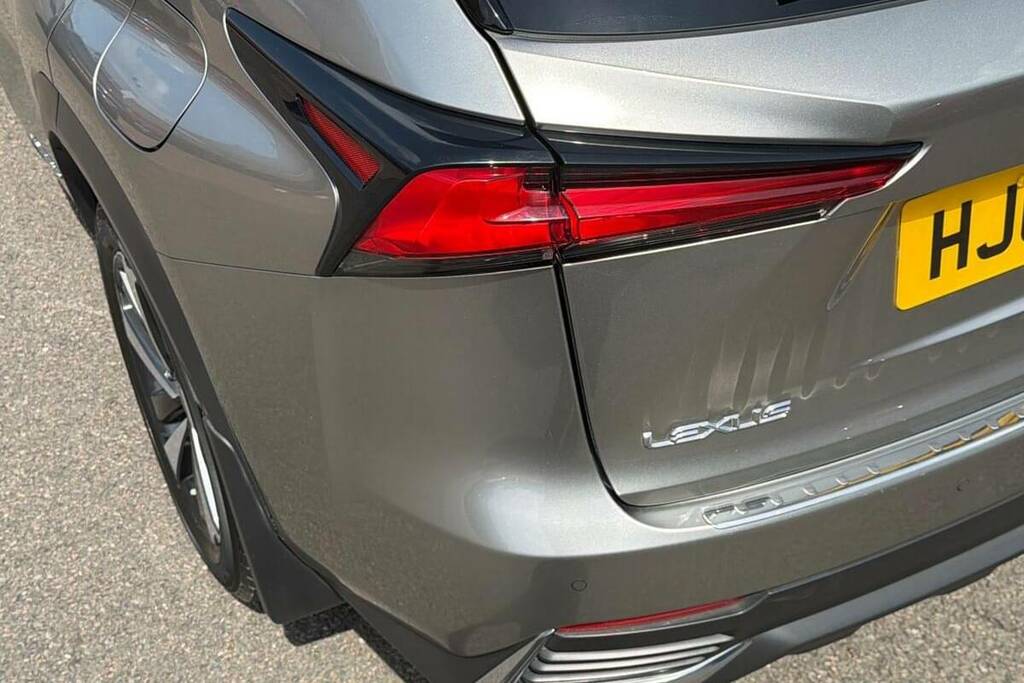 Lexus NX 2.5 300H E-cvt 4Wd Euro 6 Ss Grey #20